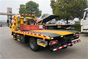 鄂伦春自治旗道路救援拖车报价