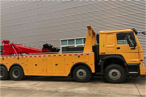 鄂伦春自治旗道路救援公司