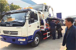 鄂伦春自治旗汽车道路救援拖车价格